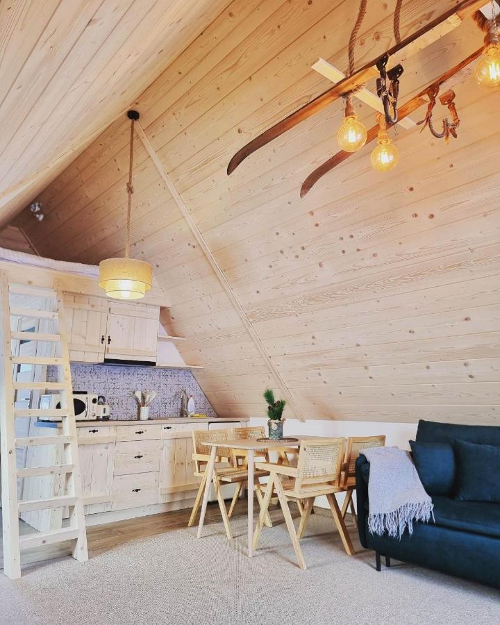 Privat overnatting Zakohouse