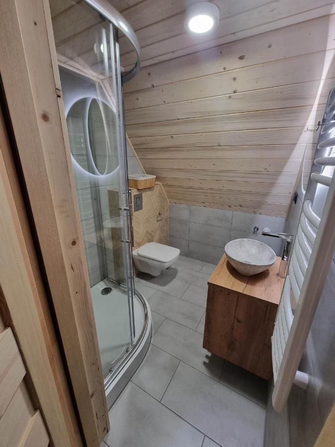 Privat overnatting Zakohouse Poronin