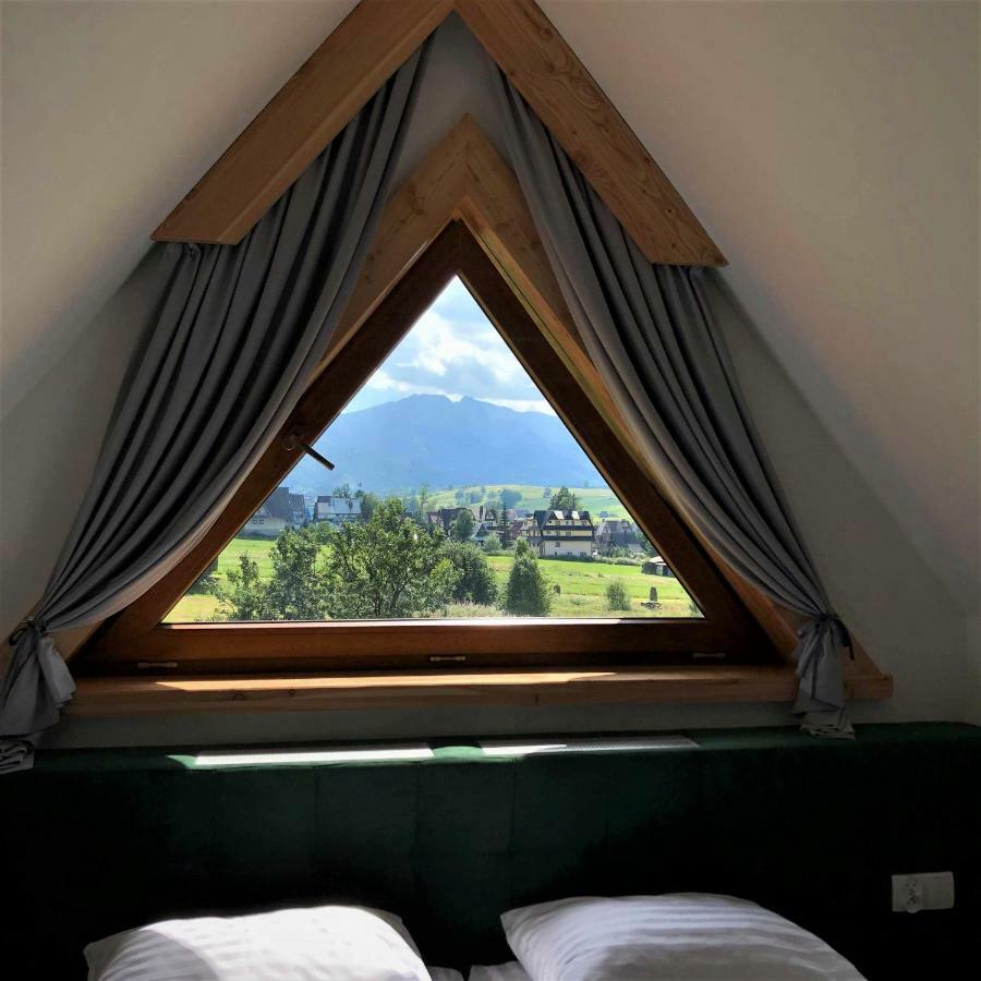 Privat overnatting Zakohouse *