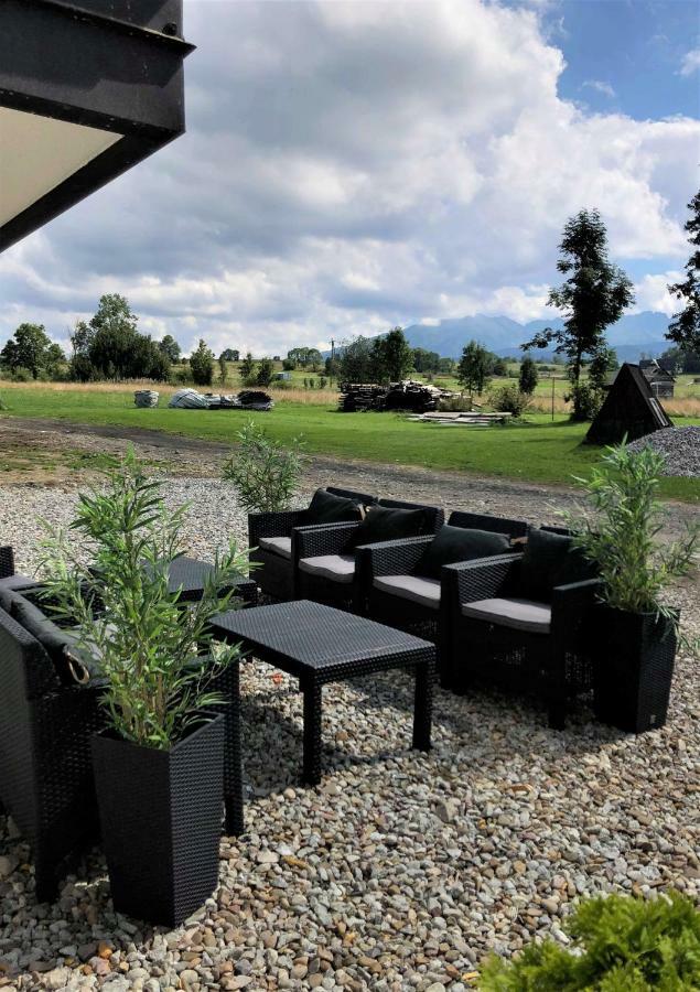 Privat overnatting Zakohouse Poronin