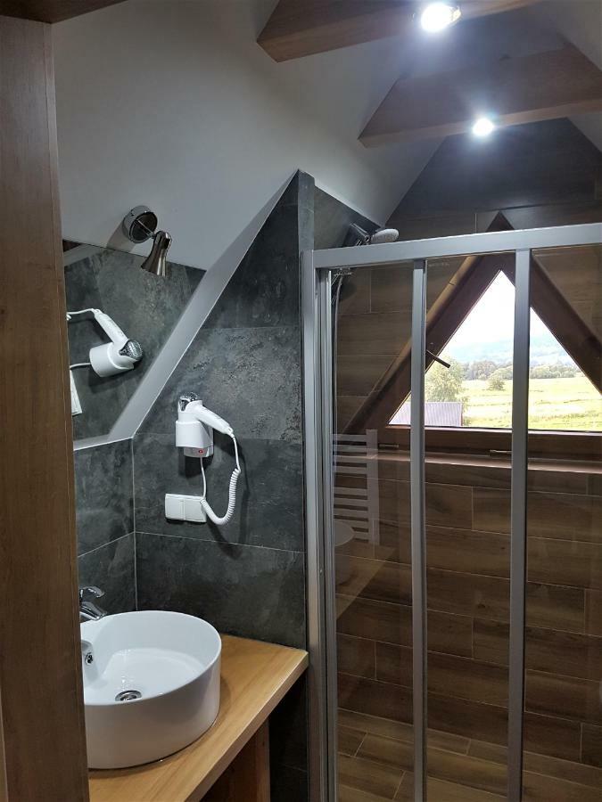 Privat overnatting Zakohouse Poronin