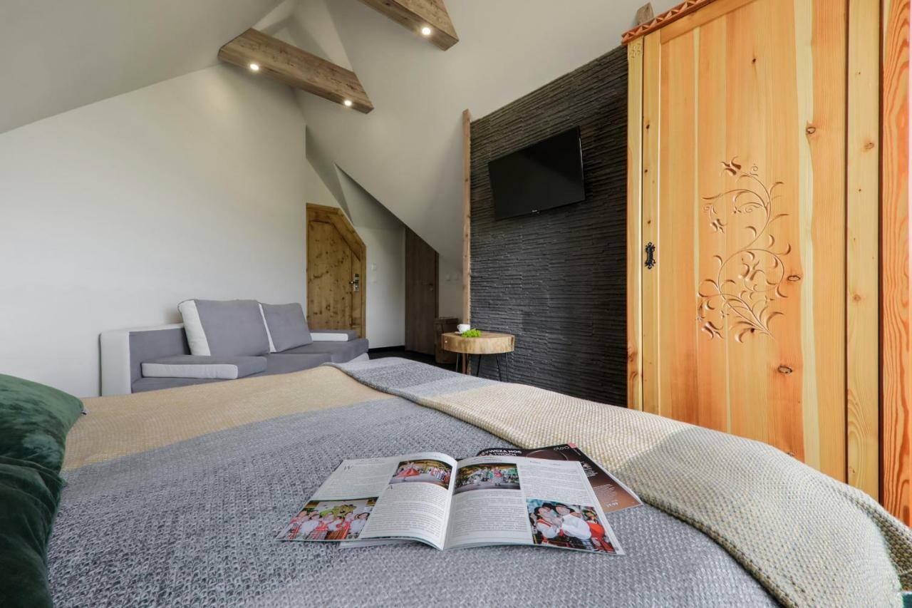 Privat overnatting Zakohouse *