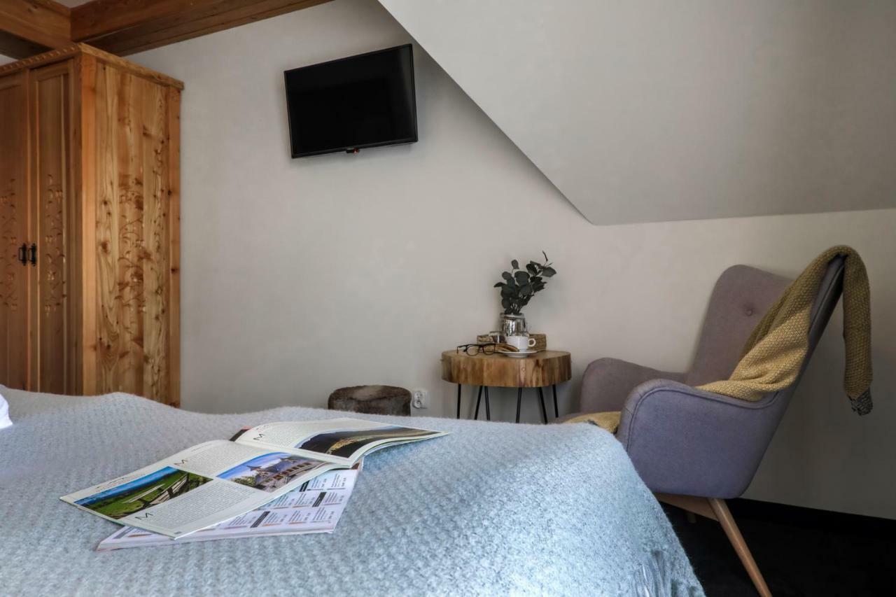 Privat overnatting Zakohouse Poronin