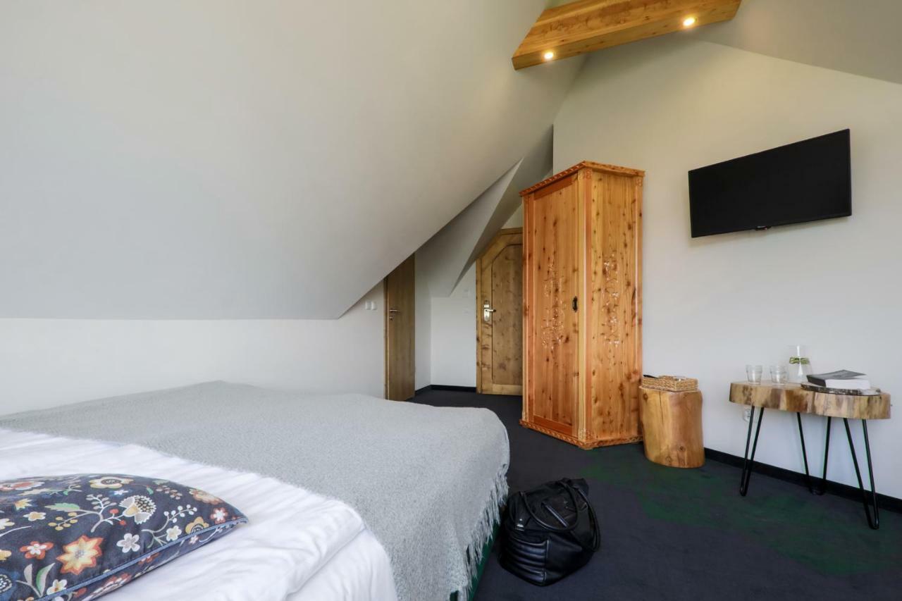 Zakohouse Privat overnatting Poronin