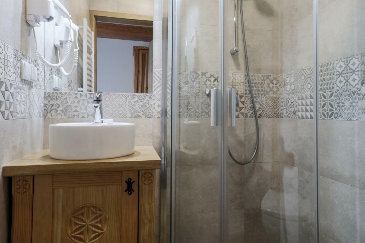 Zakohouse Privat overnatting Poronin