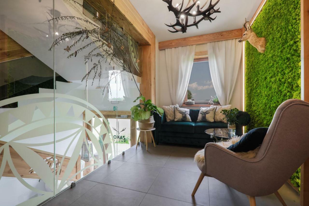 Homestay Zakohouse